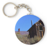 Outhouses Bodie Keychain