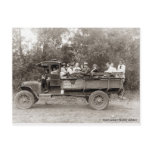 Outing Postcard