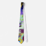 Outlandish Art Necktie