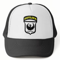 Outlier Black Swan Hat