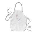 outline art - colour in parrot aprons