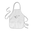 Outline Art - colour in space shuttle aprons