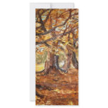 Outono (vendido) rack card