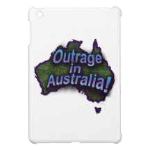 Outrage in Australia!