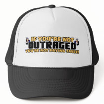 Outraged! Mesh Hats