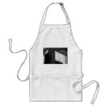 outside her box aprons