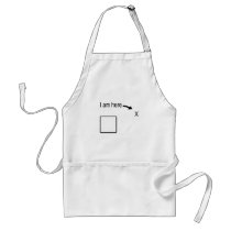 Outside the Box Apron
