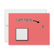 Outside the Box Custom Announcement