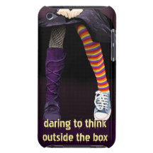 Outside the Box iPod Touch Case