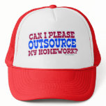 Outsource  my Homework hats