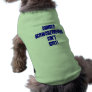 Outspoken Dog Shirt