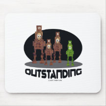 Outstanding Mousepad