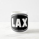 Oval-black Mugs