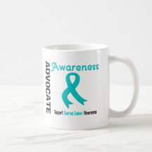 Ovarian Cancer Advocate Coffee Mug