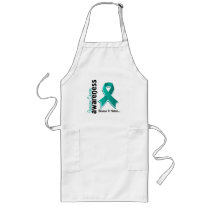 Ovarian Cancer Awareness 5 Aprons