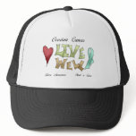 Ovarian Cancer Awareness hats