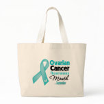 Ovarian Cancer Awareness Month bags