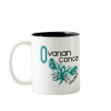 Ovarian Cancer BUTTERFLY 3.1 mugs