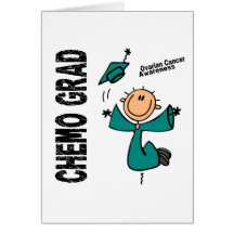 Ovarian Cancer CHEMO GRAD 1 Card