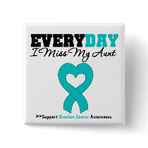 Ovarian Cancer Every Day I Miss My Aunt