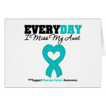 Ovarian Cancer Every Day I Miss My Aunt