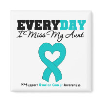 Ovarian Cancer Every Day I Miss My Aunt