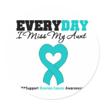 Ovarian Cancer Every Day I Miss My Aunt