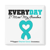 Ovarian Cancer Every Day I Miss My Grandma
