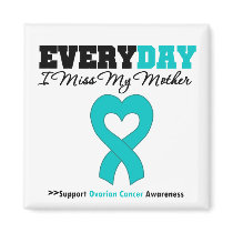 Ovarian Cancer Every Day I Miss My Mother