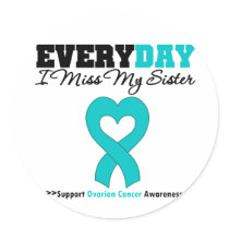 Ovarian Cancer Every Day I Miss My Sister