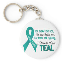 Ovarian Cancer For Every…..I Proudly Wear Teal 1