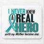 Ovarian Cancer NEVER KNEW A HERO 2 Mother