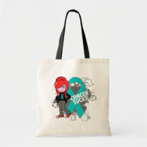 Ovarian Cancer Sucks Tote Bag