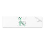 Ovarian Cancer Survivor bumper stickers