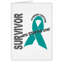 Ovarian Cancer Survivor