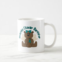 Ovarian Cancer Survivor mugs
