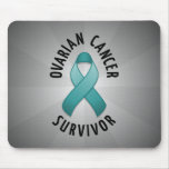 Ovarian Cancer Survivor Mousepad