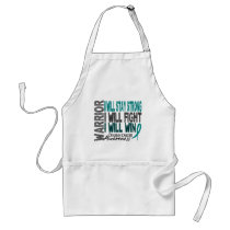 Ovarian Cancer Warrior Aprons
