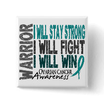 Ovarian Cancer Warrior