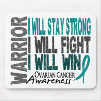Ovarian Cancer Warrior