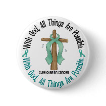 Ovarian Cancer WITH GOD CROSS 1