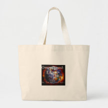 Oven Baked Earth Canvas Bag