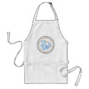 Oven Mitt and Spoons Cooking Baking Aprons