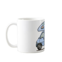 Over Cab Camper Mug