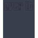 over itwht t-shirts