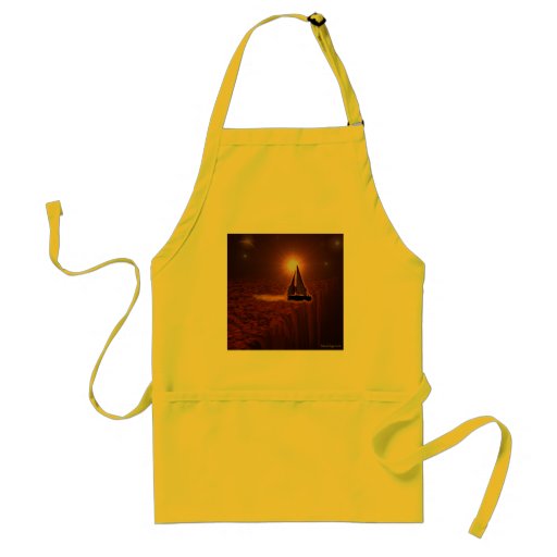 Over The Edge Apron