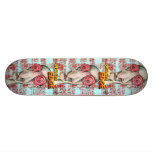 Over the Edge Insomniac skateboards