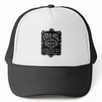 Over The Hill 60th Mesh Hat