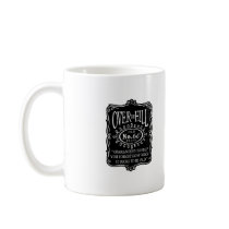 Over The Hill 60th Coffee Mug