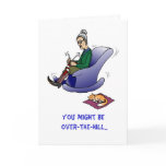 Over-The-Hill, Birthday